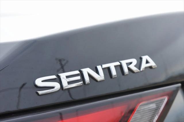 used 2022 Nissan Sentra car, priced at $17,243