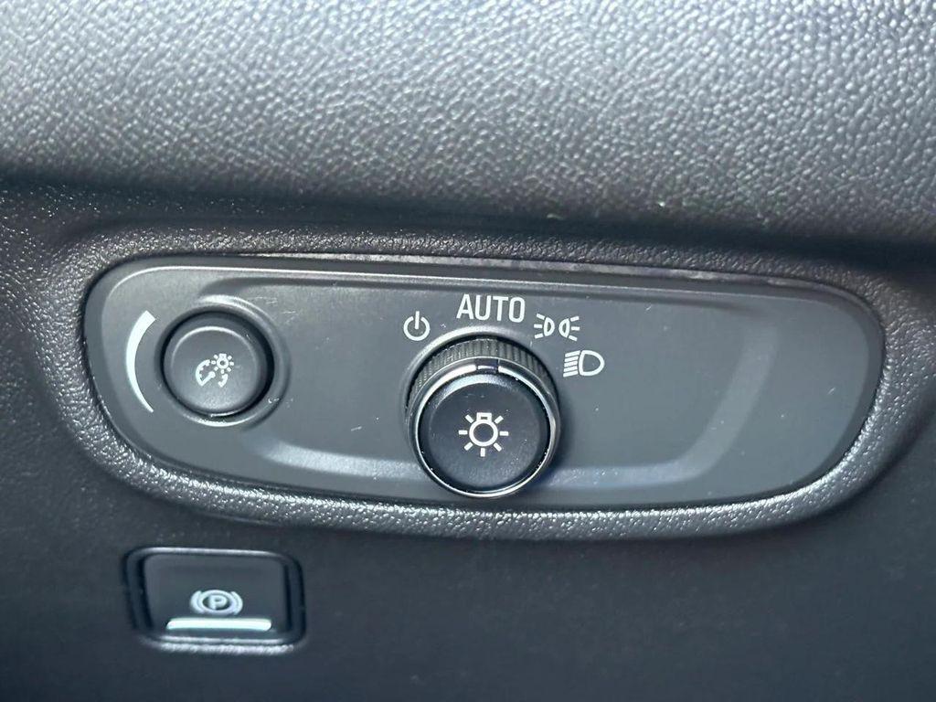 used 2024 GMC Terrain car, priced at $18,716