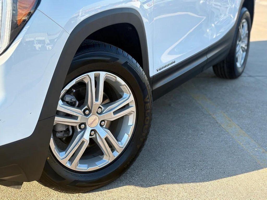 used 2024 GMC Terrain car, priced at $18,716