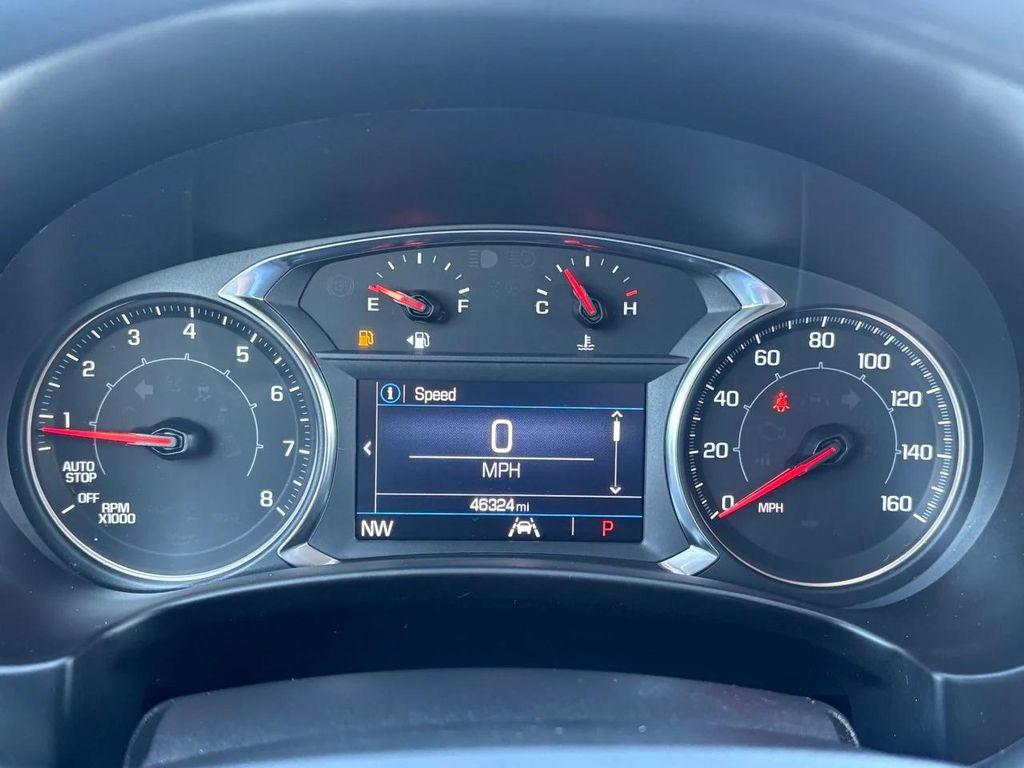 used 2024 GMC Terrain car, priced at $18,716