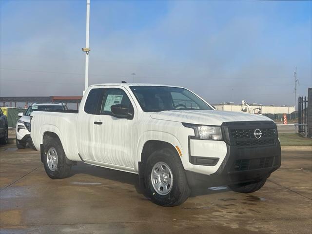 new 2025 Nissan Frontier car, priced at $31,850