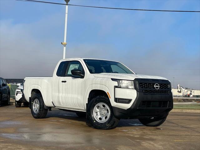 new 2025 Nissan Frontier car, priced at $31,850