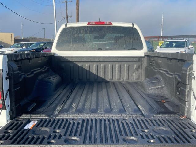 new 2025 Nissan Frontier car, priced at $31,850