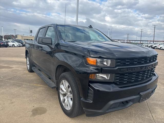 used 2022 Chevrolet Silverado 1500 car, priced at $30,979