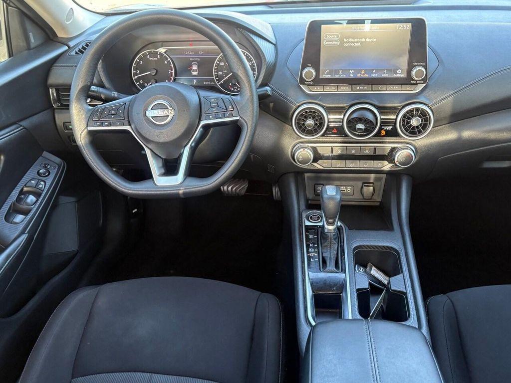 used 2024 Nissan Sentra car, priced at $15,631