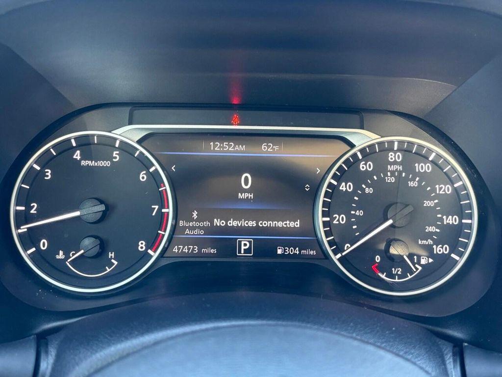 used 2024 Nissan Sentra car, priced at $15,631