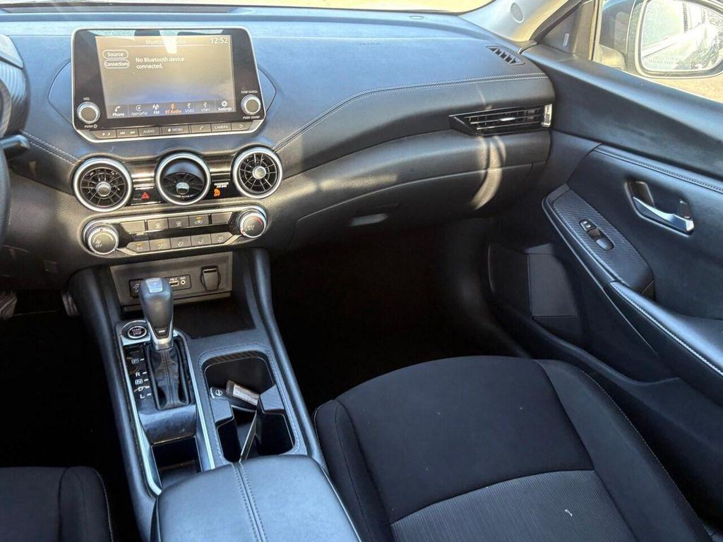 used 2024 Nissan Sentra car, priced at $15,631
