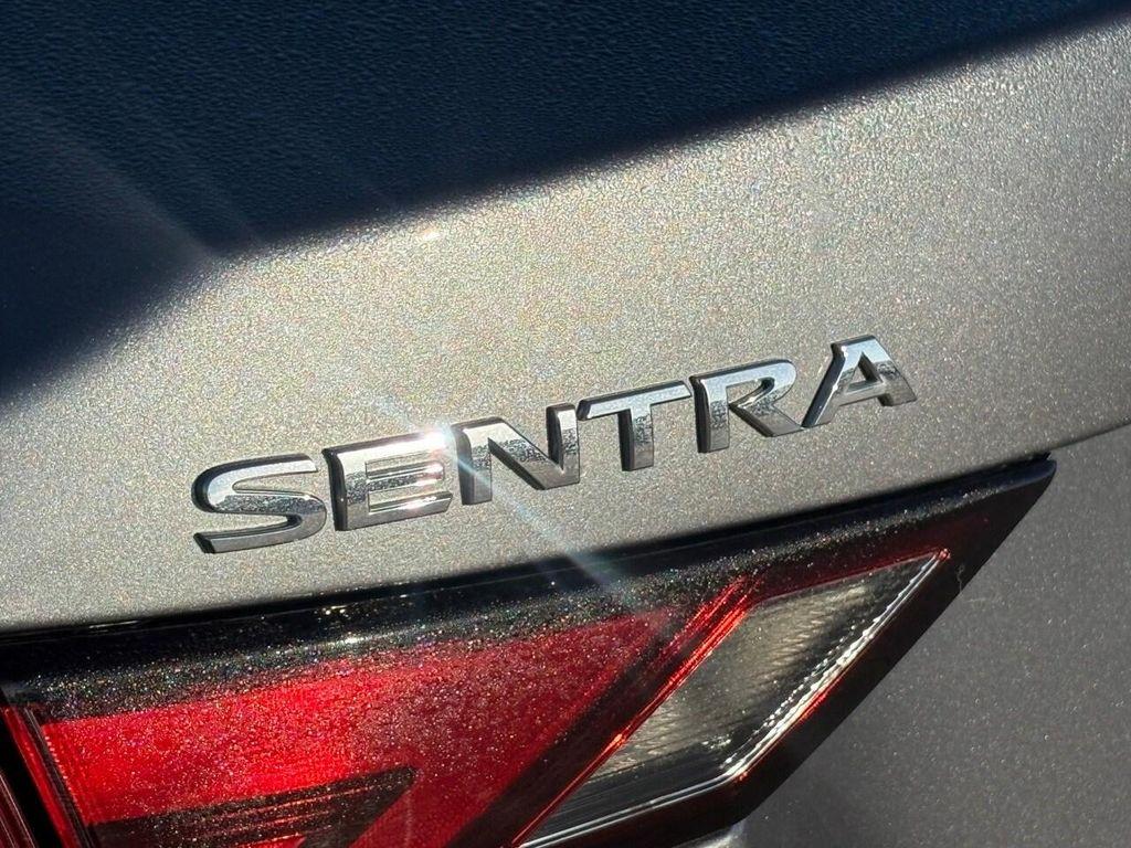 used 2024 Nissan Sentra car, priced at $15,631