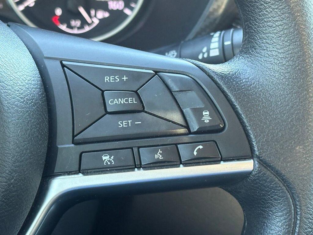 used 2024 Nissan Sentra car, priced at $15,631