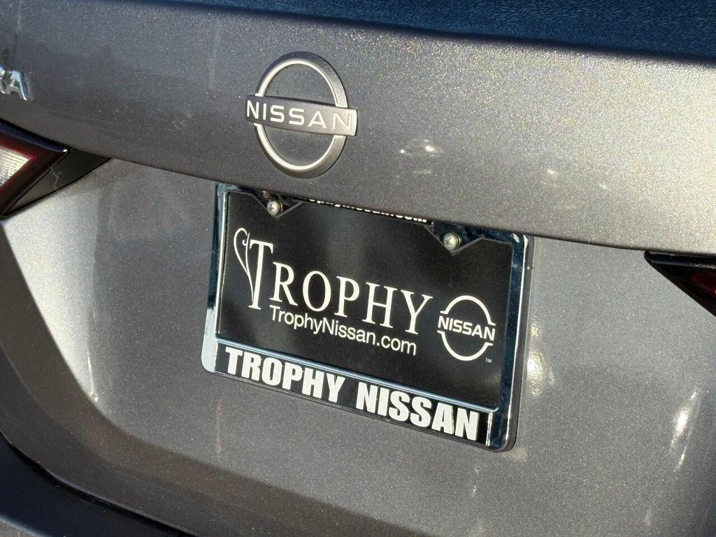 used 2024 Nissan Sentra car, priced at $15,631