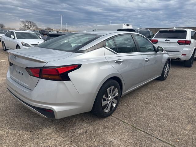 used 2019 Nissan Altima car, priced at $16,805