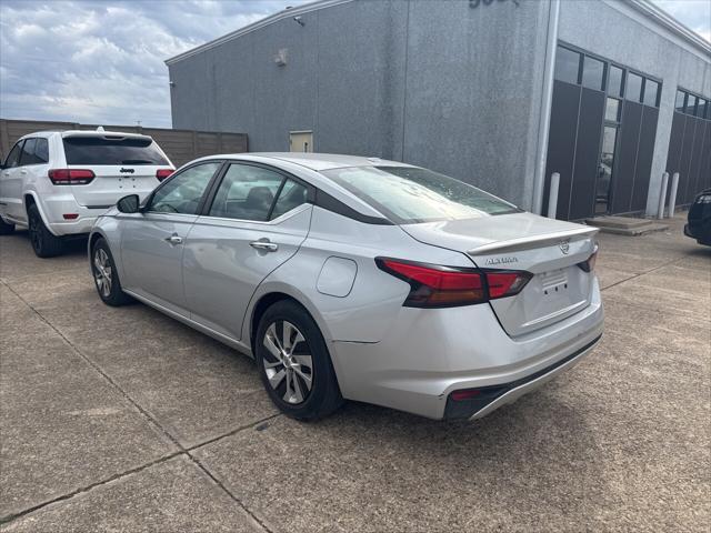 used 2019 Nissan Altima car, priced at $16,805