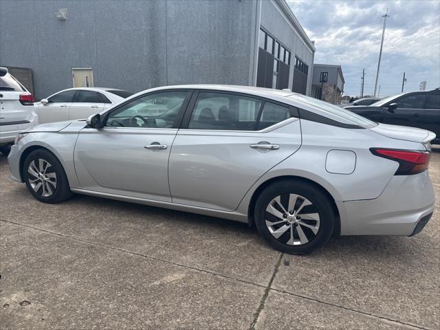 used 2019 Nissan Altima car, priced at $16,805