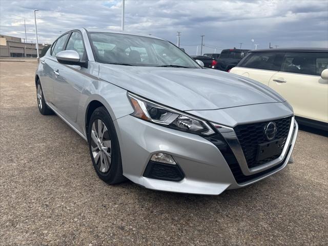 used 2019 Nissan Altima car, priced at $16,805