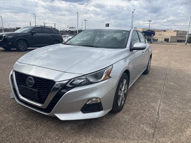 used 2019 Nissan Altima car, priced at $16,805