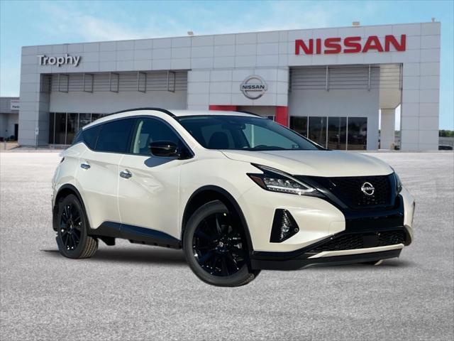 new 2024 Nissan Murano car, priced at $38,841