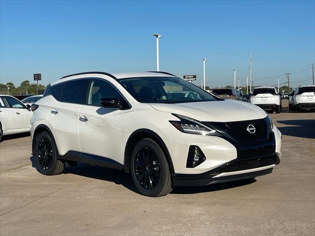 new 2024 Nissan Murano car, priced at $38,841