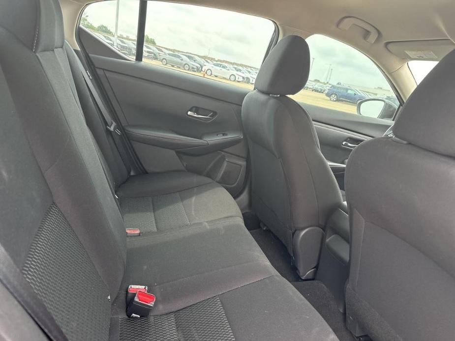 used 2022 Nissan Sentra car, priced at $16,899