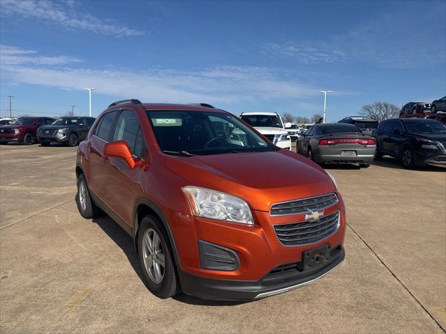 used 2016 Chevrolet Trax car, priced at $8,991