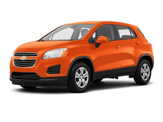 used 2016 Chevrolet Trax car, priced at $14,000