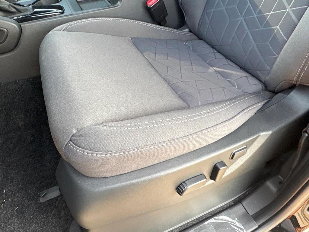 new 2026 Nissan Frontier car, priced at $36,337