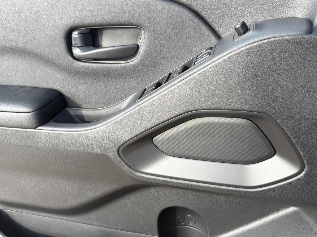 new 2026 Nissan Frontier car, priced at $36,337