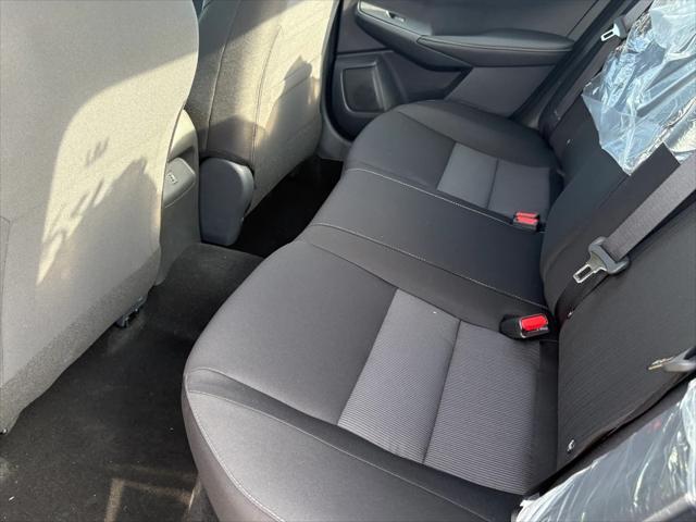 new 2025 Nissan Sentra car, priced at $24,654