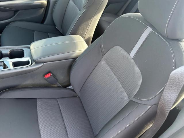 new 2025 Nissan Sentra car, priced at $24,654