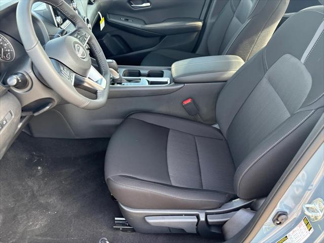 new 2025 Nissan Sentra car, priced at $24,654