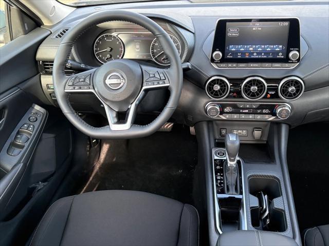 new 2025 Nissan Sentra car, priced at $24,654