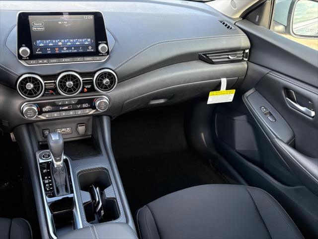new 2025 Nissan Sentra car, priced at $24,654
