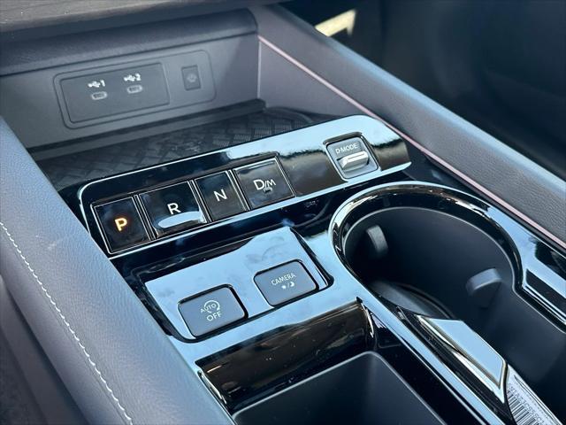 new 2025 Nissan Murano car, priced at $48,890
