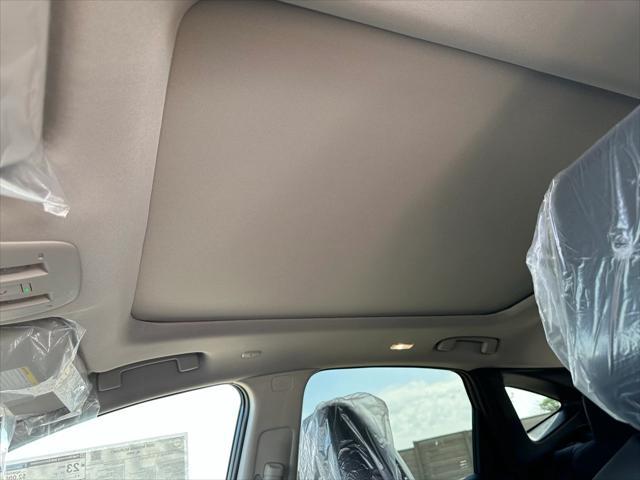 new 2025 Nissan Murano car, priced at $48,890