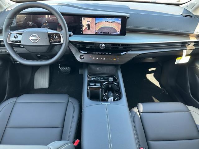 new 2025 Nissan Murano car, priced at $48,890