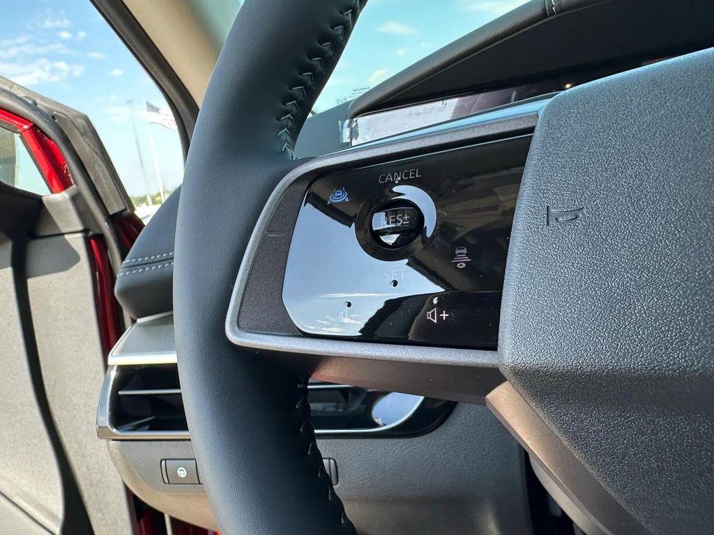 new 2025 Nissan Murano car, priced at $40,570
