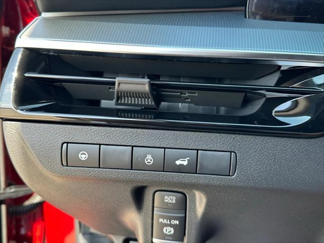 new 2025 Nissan Murano car, priced at $48,890