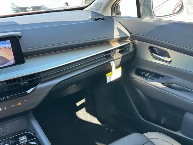 new 2025 Nissan Murano car, priced at $48,890