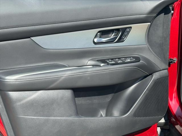new 2025 Nissan Murano car, priced at $48,890