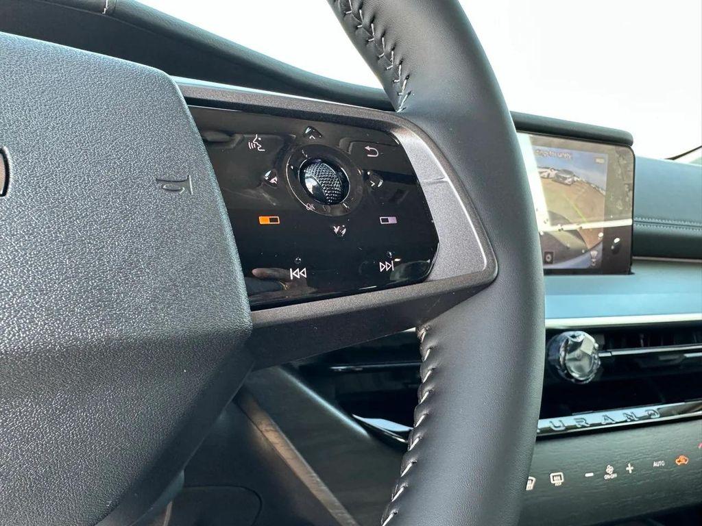 new 2025 Nissan Murano car, priced at $40,570