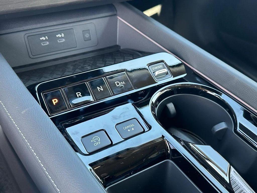 new 2025 Nissan Murano car, priced at $40,570