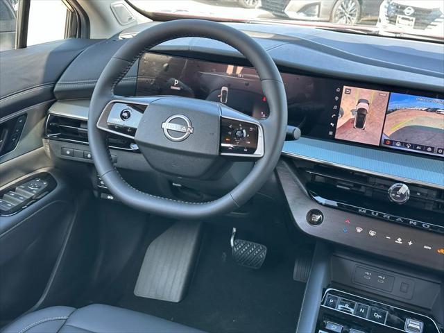 new 2025 Nissan Murano car, priced at $48,890