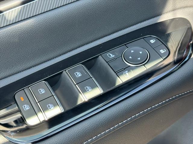 new 2025 Nissan Murano car, priced at $48,890
