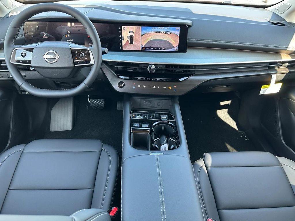 new 2025 Nissan Murano car, priced at $40,570