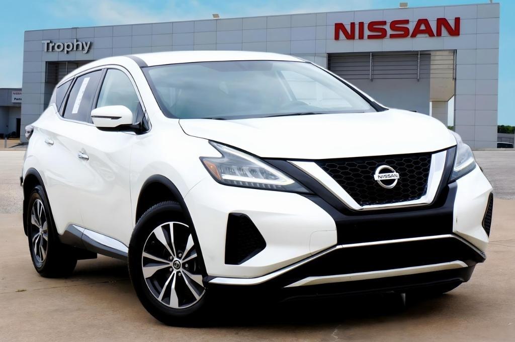 used 2019 Nissan Murano car, priced at $17,484