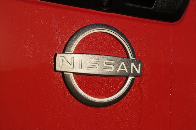 used 2023 Nissan Frontier car, priced at $29,402