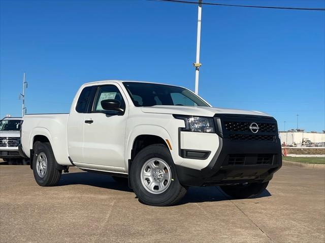 new 2025 Nissan Frontier car, priced at $31,230