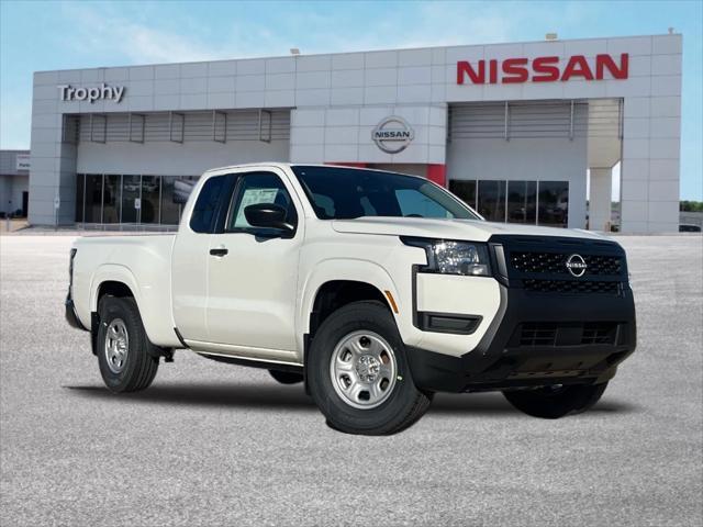 new 2025 Nissan Frontier car, priced at $31,230