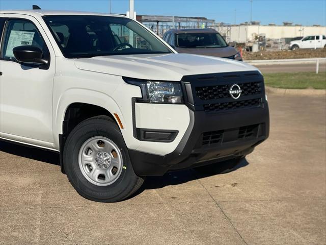 new 2025 Nissan Frontier car, priced at $31,230