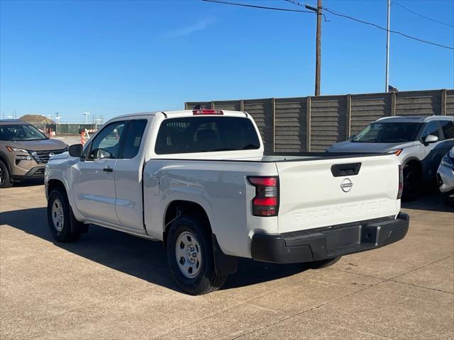 new 2025 Nissan Frontier car, priced at $31,230