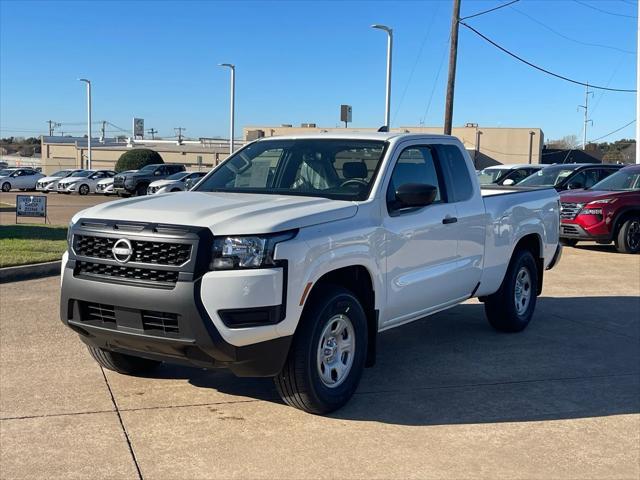 new 2025 Nissan Frontier car, priced at $31,230